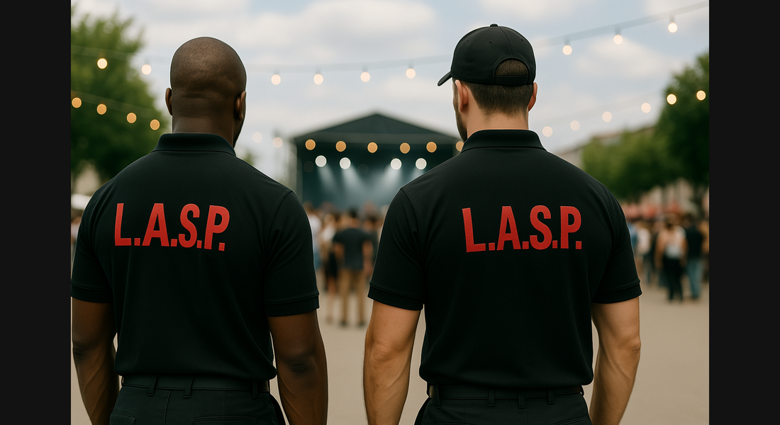 Sécurité événementielle à Lyon : comment bien protéger vos événements ?